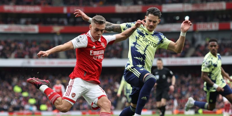 Phân tích lực lượng nhấn mạnh Leeds mất người còn Arsenal sung sức